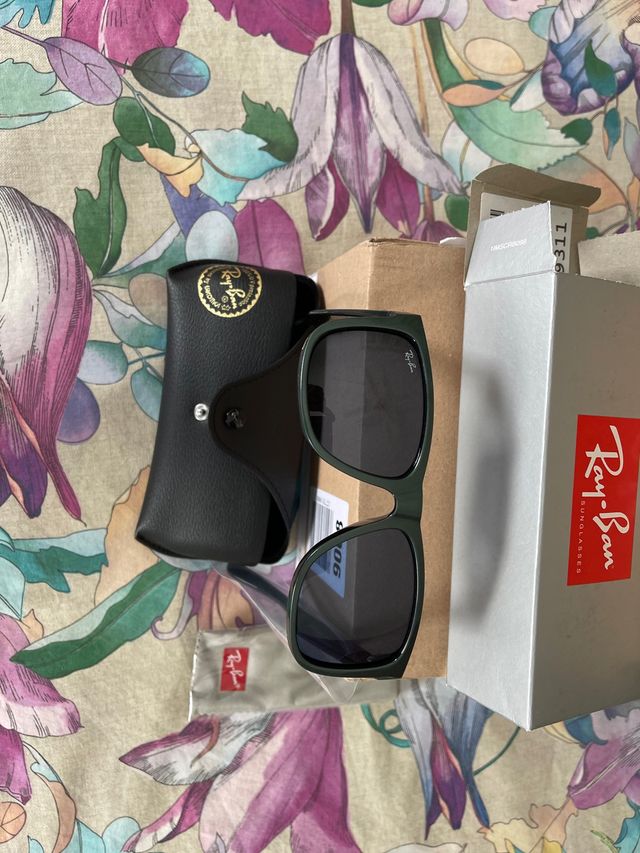 Gafas de sol RAYBAN (JUSTIN COLOR MIX)