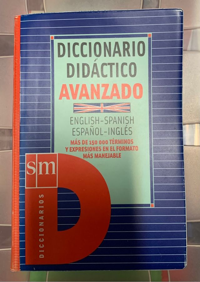 Diccionario Inglés-Español avanzado