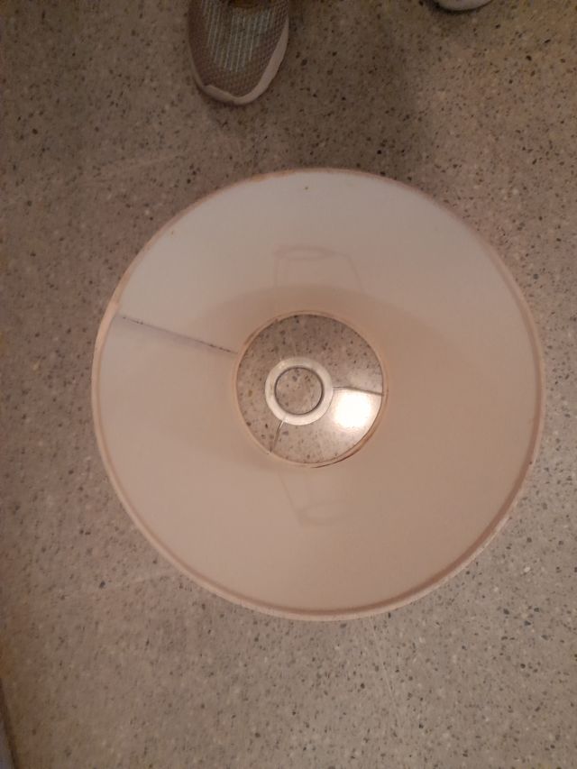 tulipa lampara de mesa o pie