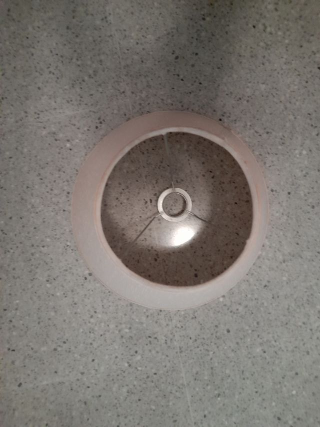 tulipa lampara de mesa o pie