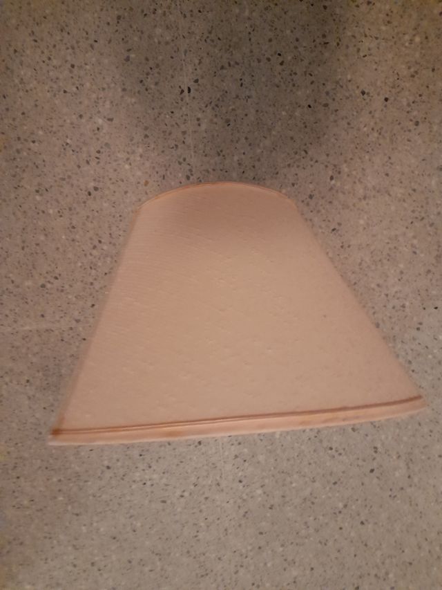 tulipa lampara de mesa o pie