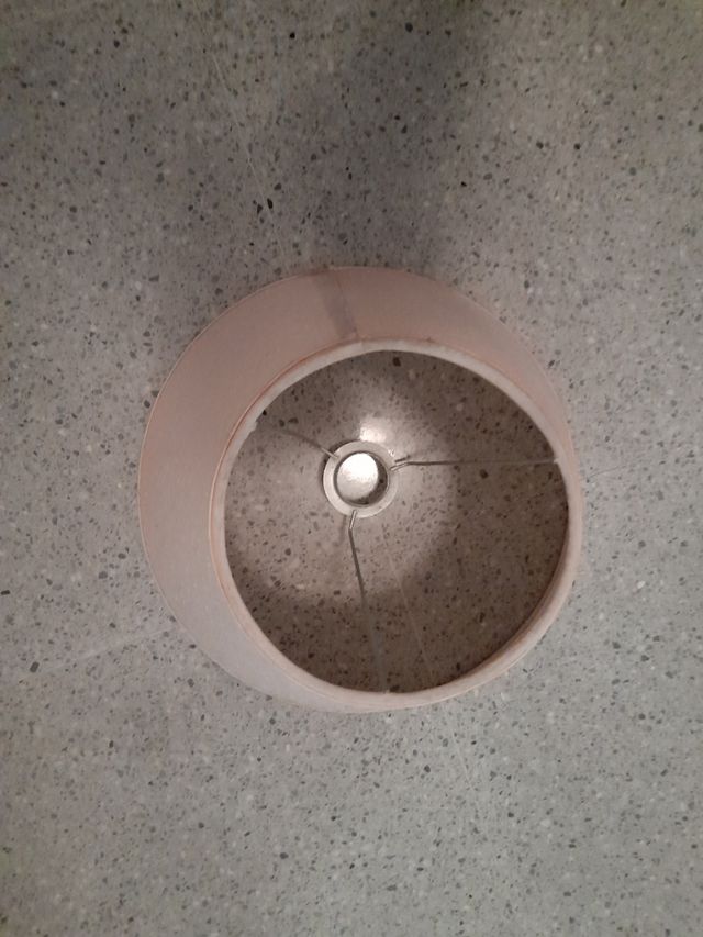 tulipa lampara de mesa o pie