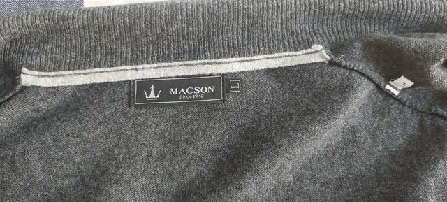 Cardigan Macson Talla L