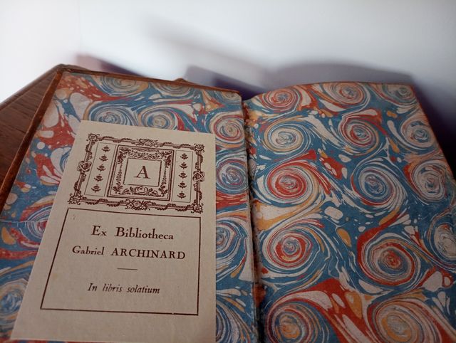 Revolución 1789, Memorias