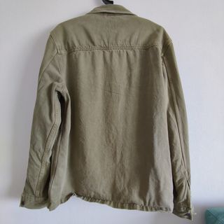 Camisa tejana zara