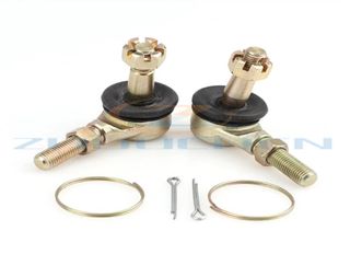 Rotules De Direction Pour Quad ATV - Paire Universelle - Compatible 70cc à 250cc - Filetage 10mm