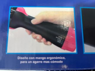 Cepillo secador