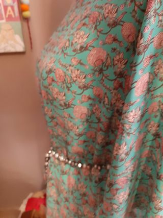 BLUSA EFECTO SEDA