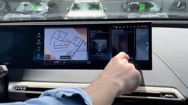 Activo CARPLAY COCHES BMW EVO WAY