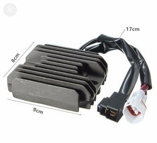 regulador Suzuki gsxr k6 2006-2014