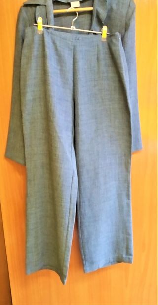 Traje Chaqueta - Pantalón 