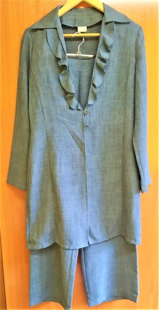 Traje Chaqueta - Pantalón 