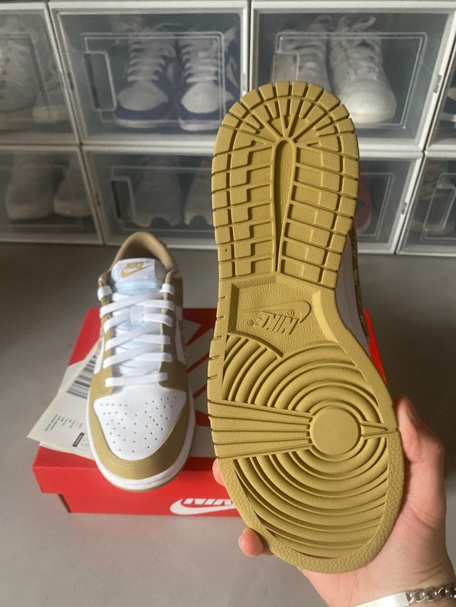 Vendo Nike Dunk Low Barley Paisley