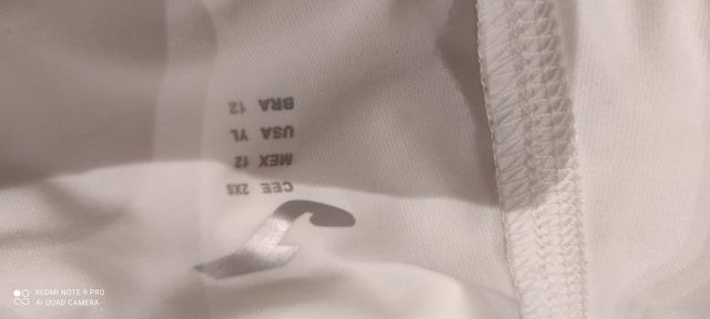 gonna per bambine di 8-9 anni, paddleball, tennis, pattinaggio