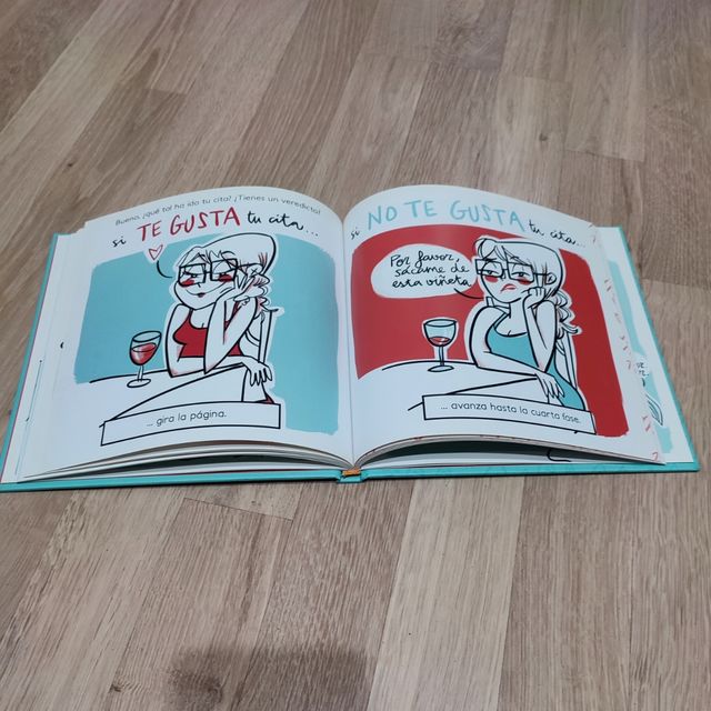 Pedrita Parker: Esa extraña cosa llamada amor