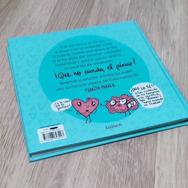 Pedrita Parker: Esa extraña cosa llamada amor