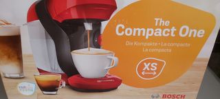 CAFETERA TASSIMO COMPACT ONE