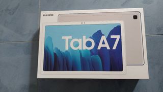 Caja tablet samsung A7 10"