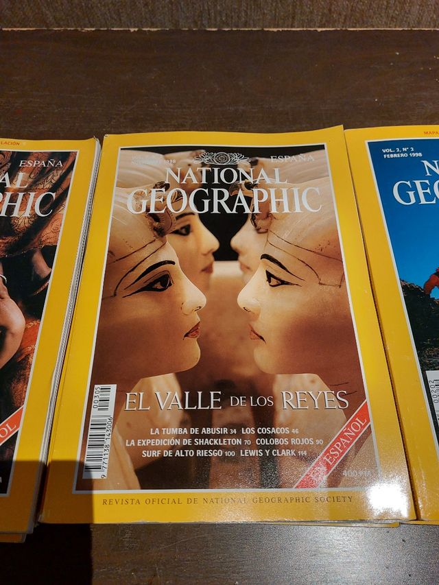 Nacional Geographic