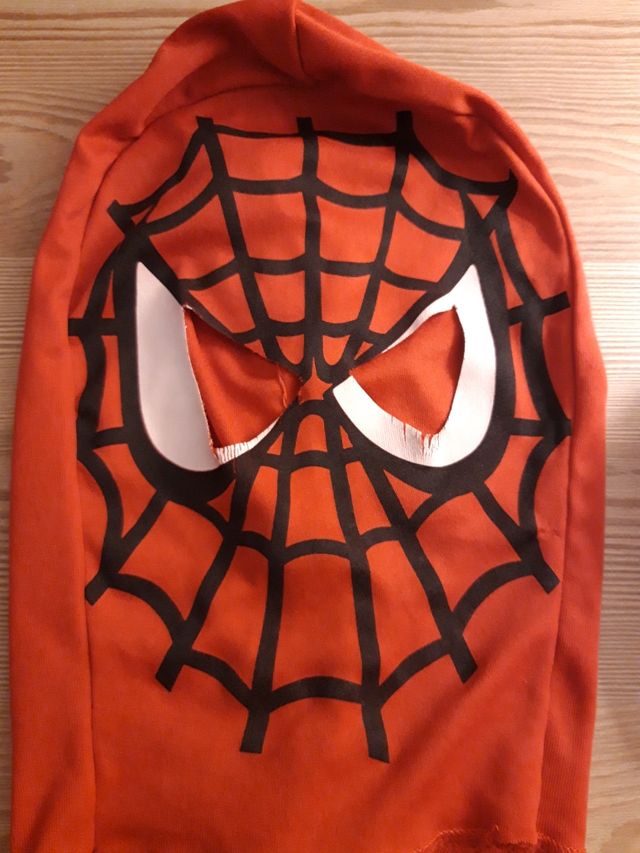 Tapa bocas Spiderman