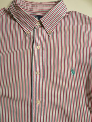 Camisa Polo Ralph Lauren
