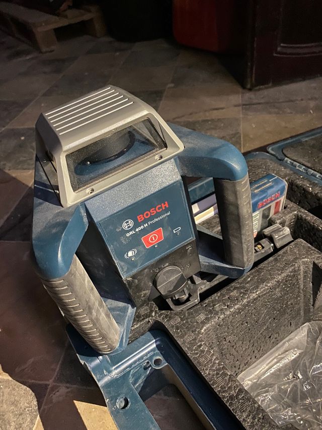 Laser rotativo bosch