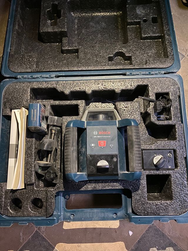 Laser rotativo bosch