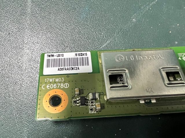 JVC LT-40vf53b repuestos