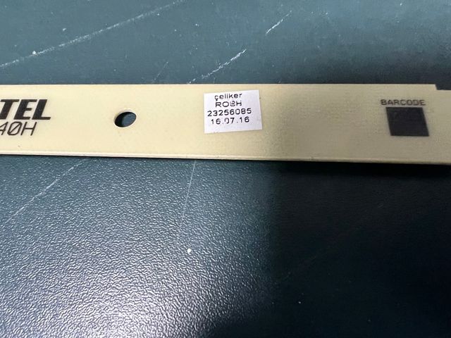 JVC LT-40vf53b repuestos