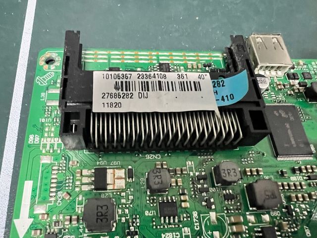 JVC LT-40vf53b repuestos