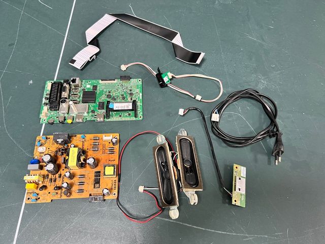 JVC LT-40vf53b repuestos