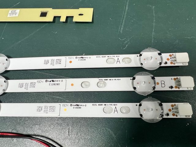 JVC LT-40vf53b repuestos