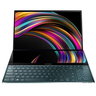 Portatil de doble pantalla Asus Zenbook Pro Duo UX