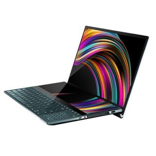 Portatil de doble pantalla Asus Zenbook Pro Duo UX