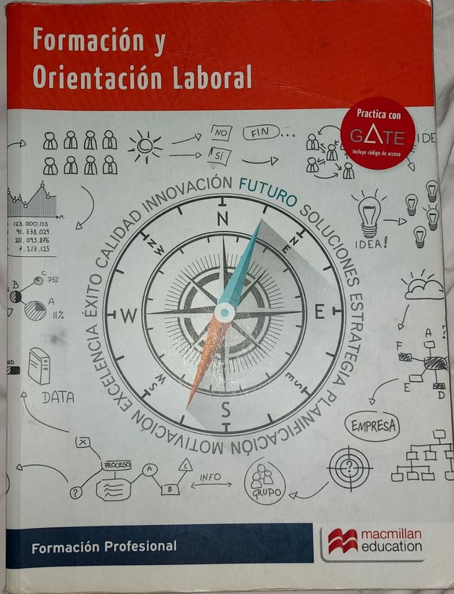 Libro de Formación y Orientación Laboral