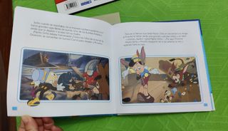 Lote libros Disney 