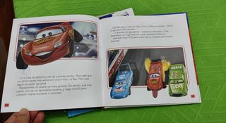Lote libros Disney 