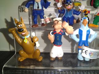 FIGURAS MAZINGER SUPER DIEFERENTES PRECIOS