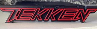 Logo Tekken