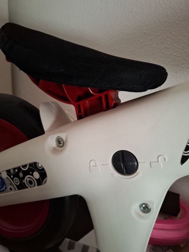 Bicicleta sin pedales NUEVA, a estrenar aprovecha¡