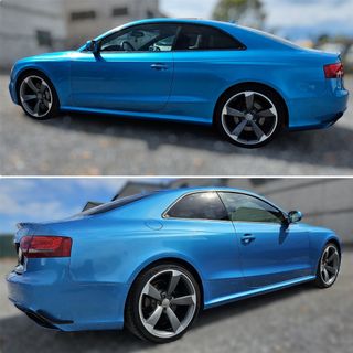 Audi RS5, 46 EXTRAS. Color Exclusive. Transf.Inclu
