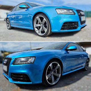 Audi RS5, 46 EXTRAS. Color Exclusive. Transf.Inclu