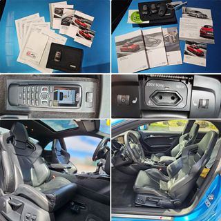 Audi RS5, 46 EXTRAS. Color Exclusive. Transf.Inclu