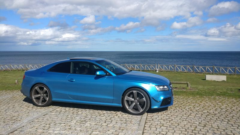 Audi RS5, 46 EXTRAS. Color Exclusive. Transf.Inclu - foto 1
