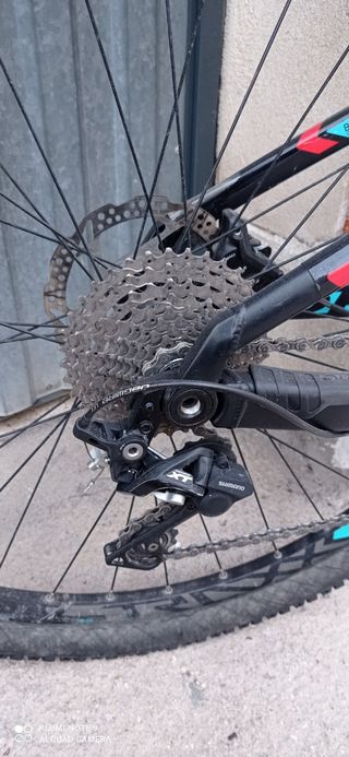 Orbea occam TRH30 XL 2017