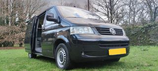  Volkswagen Multivan T5 2.5 TDI 174cv año 2004