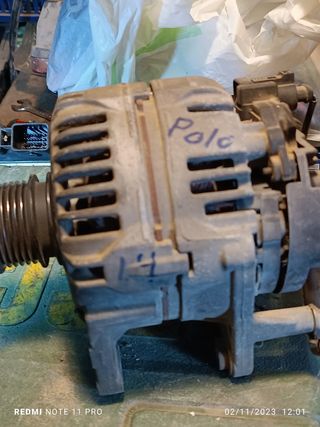 Despiece Volkswagen polo 1.4 Gasolina