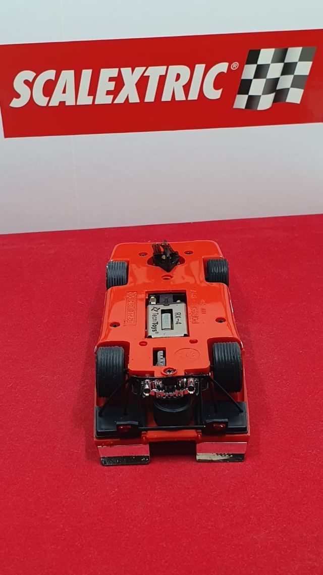 Scalextric Porsche 917 nuevo