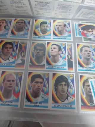 argentina mundial 2006 