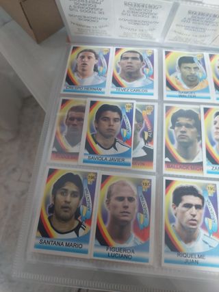 argentina mundial 2006 